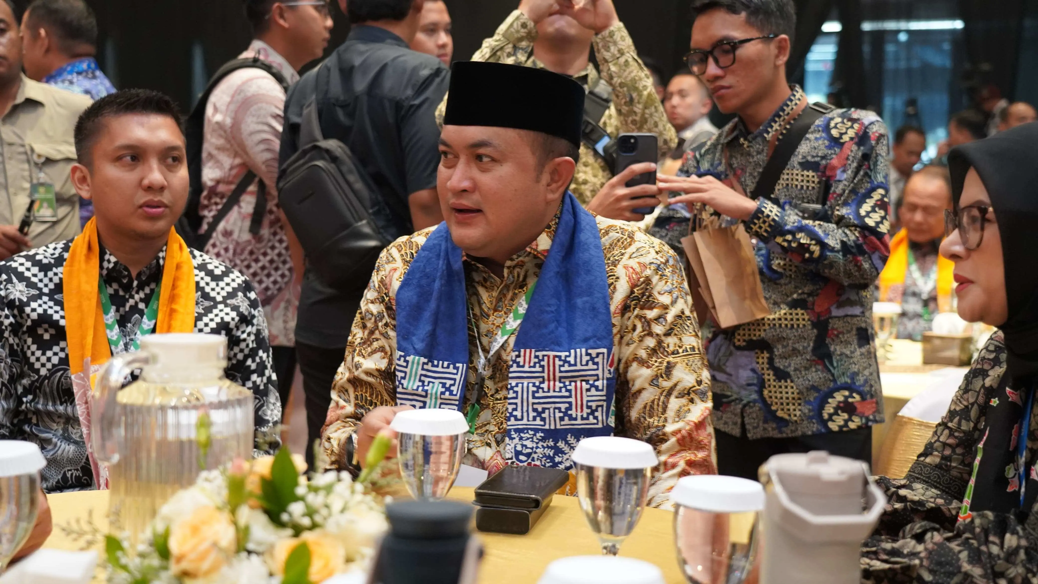 Bupati Bogor Hadiri Rakor KPK di Jakarta, Tekankan Integritas dan Akuntabilitas
