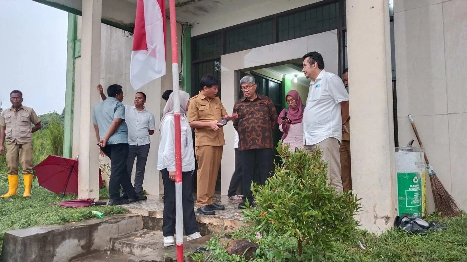 Gunungan Sampah Tewaskan Operator, KLHK Sebut Hujan Jadi Pemicu Longsor Galuga