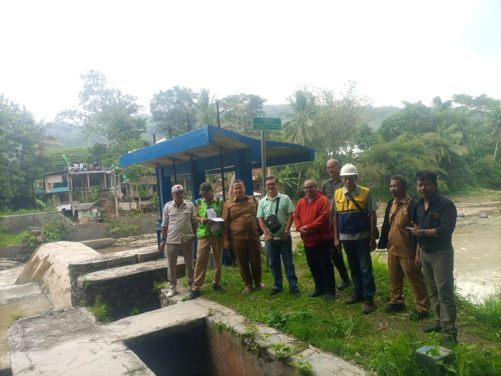 Bendungan Bongas Diharapkan Tekan Risiko Kekeringan Petani