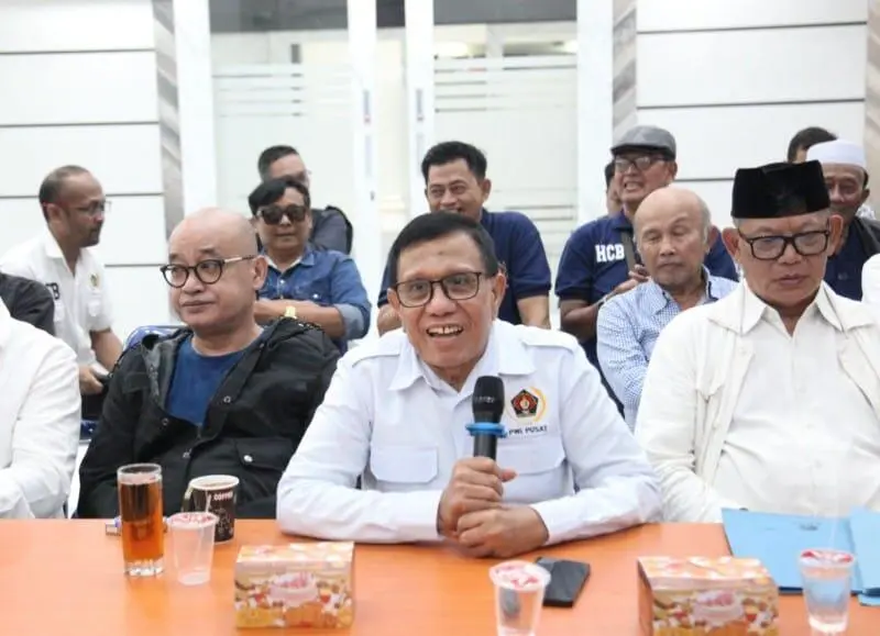 Verifikasi Rampung, Hendry Ch Bangun Yakin Unggul Jelang Kongres Persatuan PWI 2025