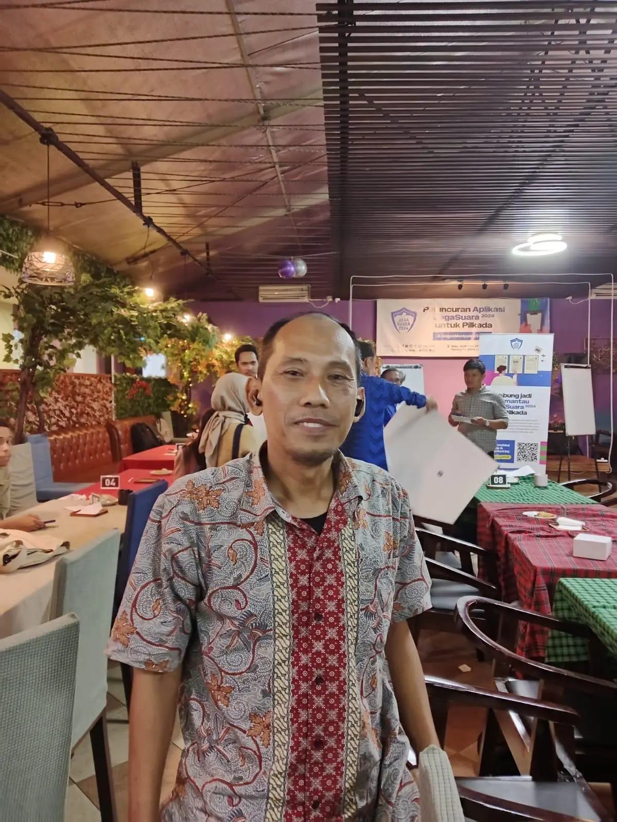KOPEL Indonesia Nilai Aksi Mahasiswa Jadi Alarm Kegagalan DPR Sebagai Wakil Rakyat