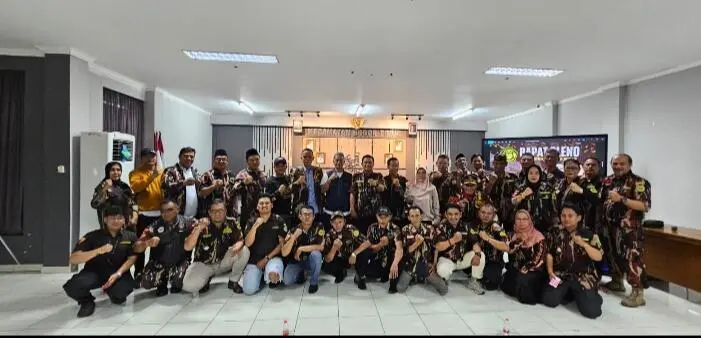 AMS Distrik Kota Bogor Gelar Rapat Pleno, Matangkan Agenda Internal dan Persiapan HUT