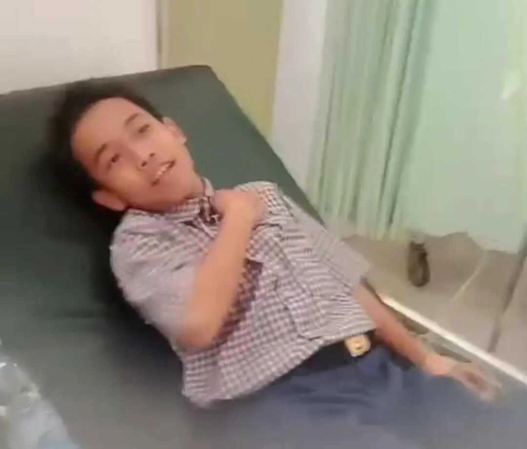 Muntah Setelah Konsumsi Menu MBG, Empat Siswa SMPN 1 Jonggol Dilarikan Ke Puskesmas Jonggol