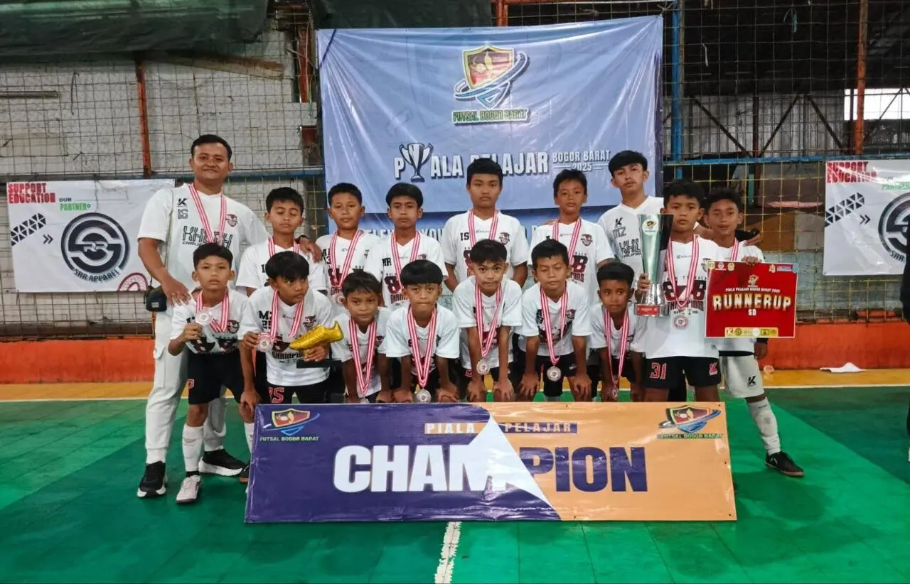 Piala Pelajar Bogor Barat 2025: MIN 1 Bogor Kembali ke Final, Buktikan Konsistensi Prestasi