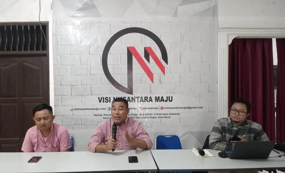 Yusfitriadi Soroti Rangkap Jabatan Heri Gunawan, Sebut Berpotensi Konflik Kepentingan