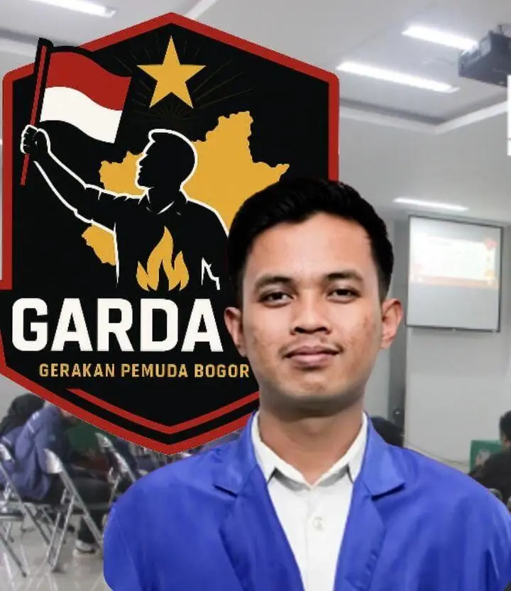 Aklamasi GARDA BR: M. Rizki Fadillah Pimpin Gerakan Pemuda Bogor Raya Menuju Arah Baru