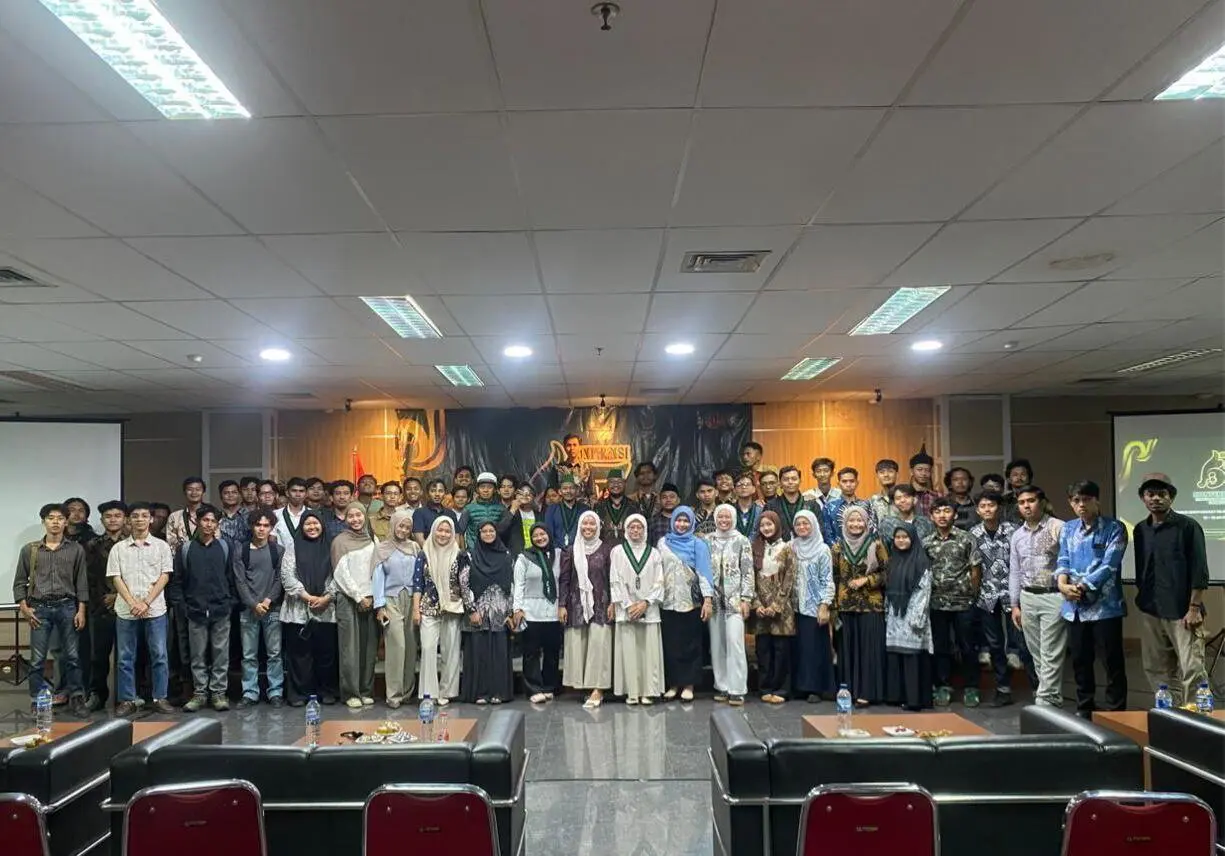 Konferensi ke-57 HMI-MPO Cabang Bogor Resmi Pilih Bhakti Setya Legawa sebagai Formature