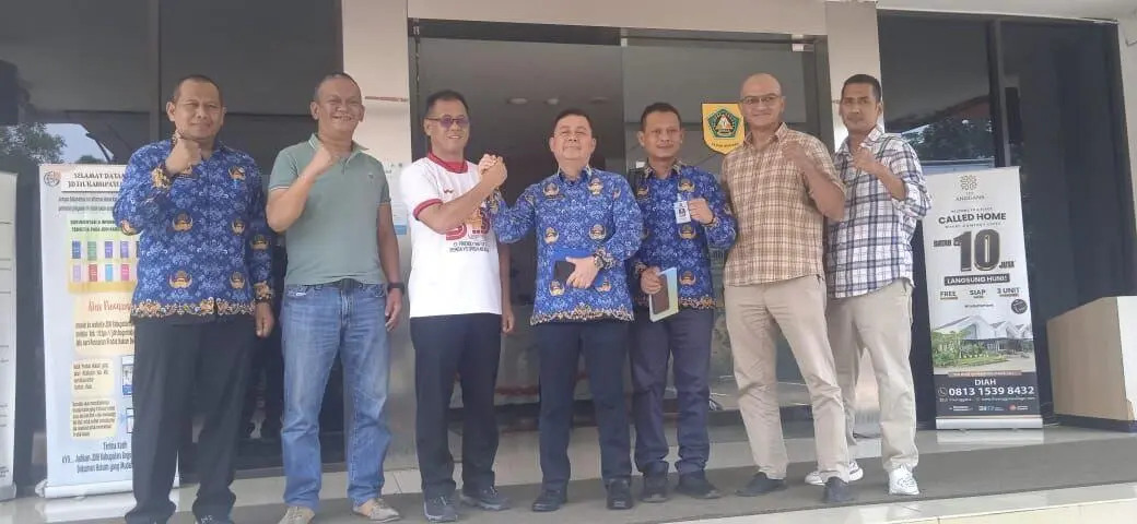 Kolaborasi Porprov Jabar 2026, Kota dan Kabupaten Bogor Siap Jadi Tuan Rumah Bersama