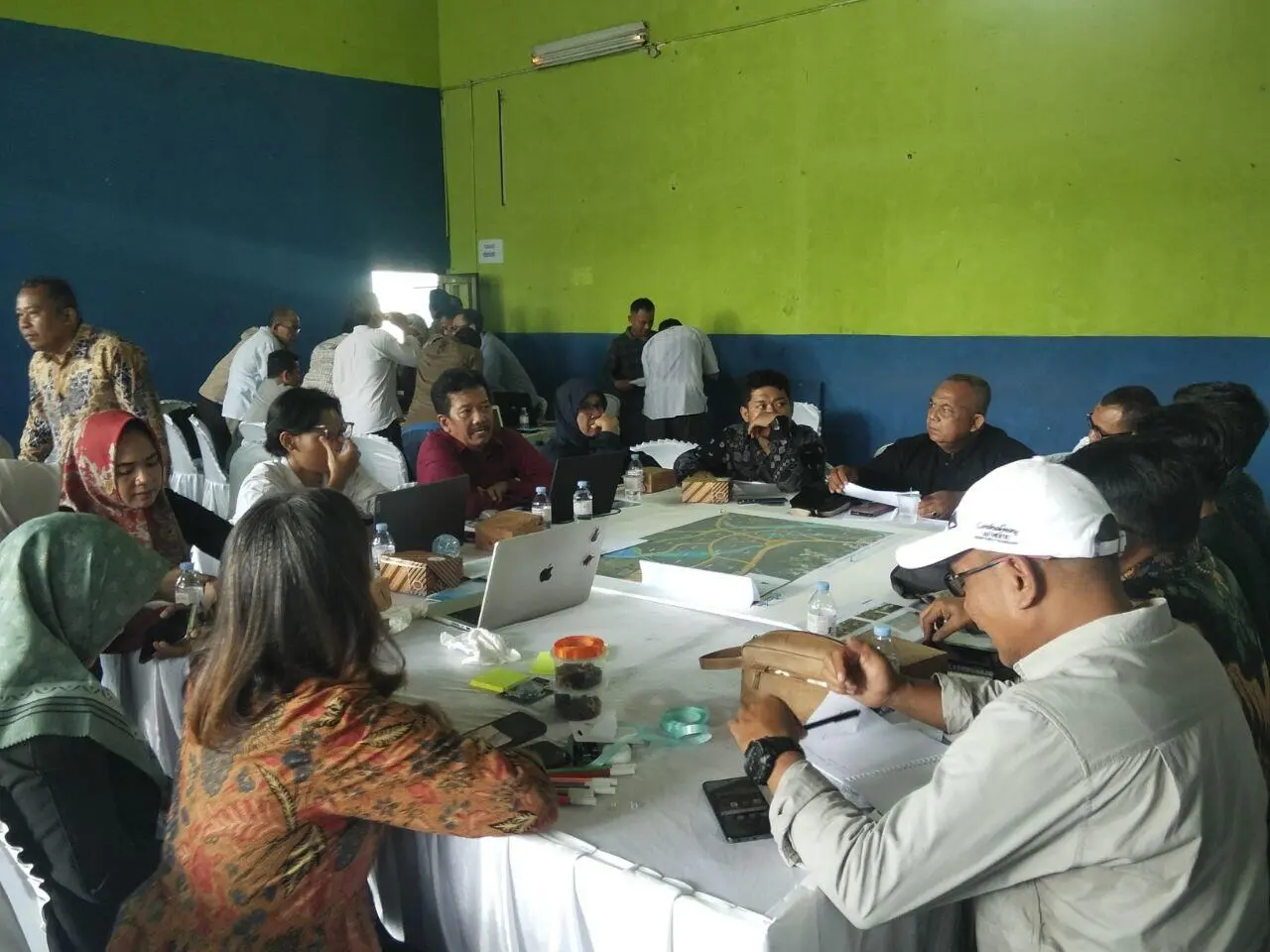 Kolaborasi KPP KBB dan IAP di Lokakarya, Siap Wujudkan Percepatan Kabupaten Bogor Barat