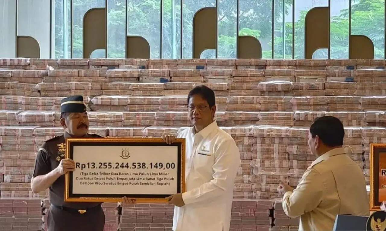 Prabowo Arahkan Dana Sitaan Korupsi Rp13 Triliun untuk Renovasi 8.000 Sekolah