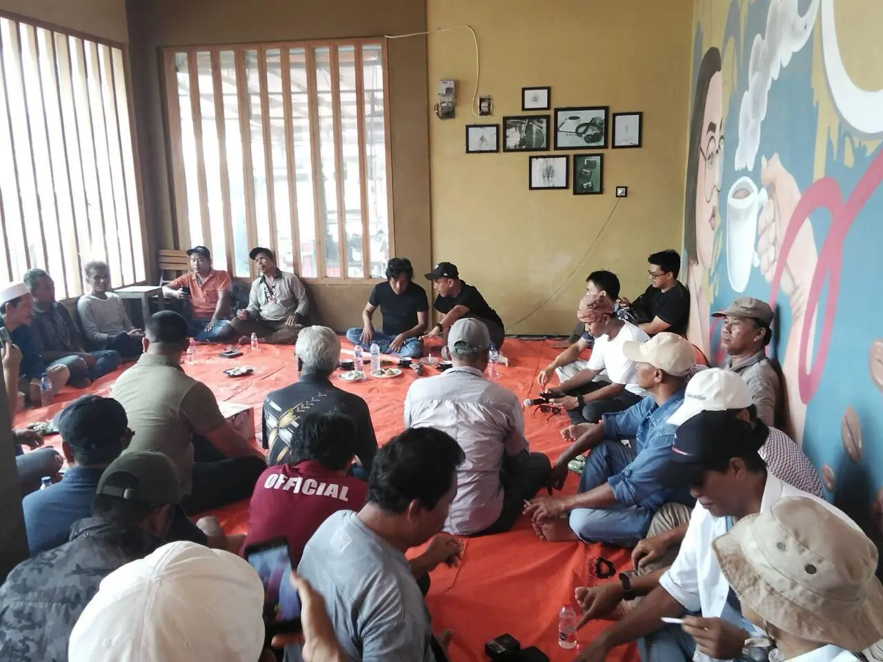 Turun Langsung ke Cigudeg, Adian Napitupulu: DPR RI Siap Kawal Aspirasi Warga Terdampak Penutupan Tambang