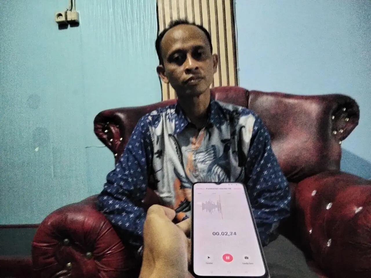 Kepsek SMK Anak Bangsa Pastikan Dana PIP Aman dan Tak Ada Pemotongan