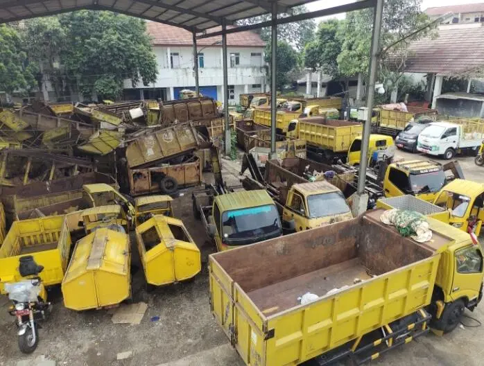 Brigade GPII Desak Kejari Kota Bogor Usut Dugaan Penyimpangan Dana BBM Rp2,39 Miliar di DLH Kota Bogor