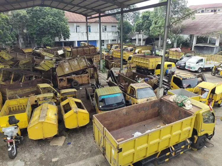 Soal Temuan BPK, GPII: Dugaan Penyimpangan BBM Rp2,39 Miliar di DLH Kota Bogor Harus Diusut Tuntas