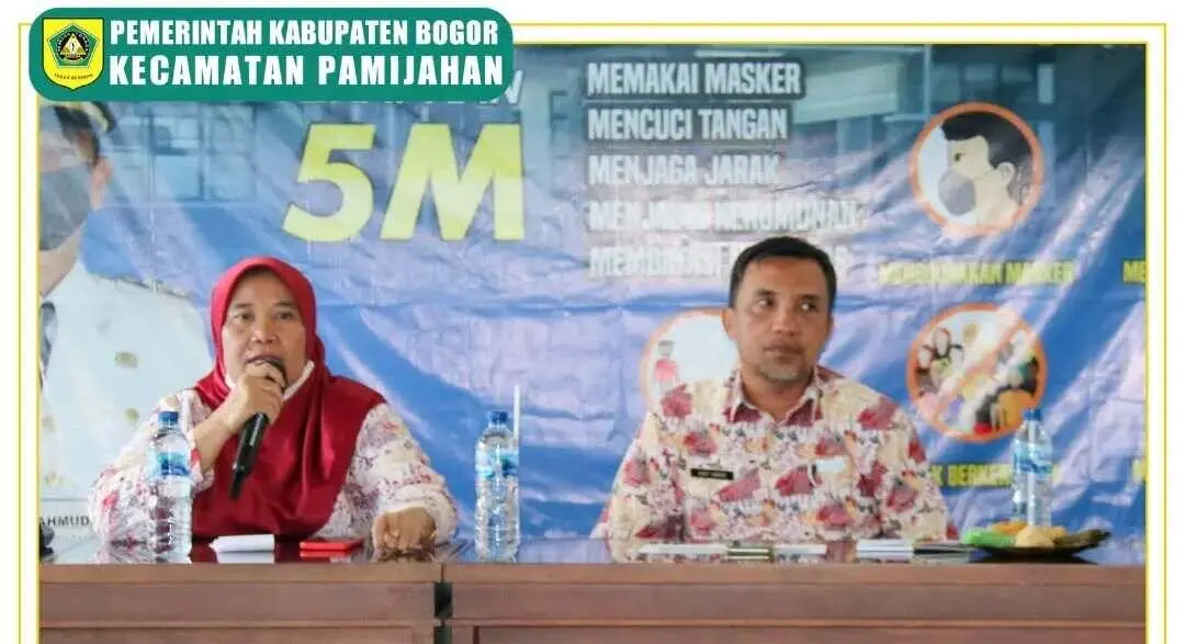 Bonus Produksi di Pamijahan Jadi Sorotan, Camat Hanya Periksa Administrasi