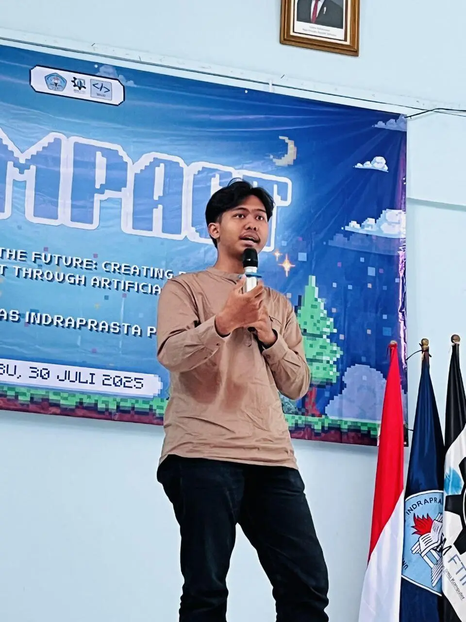 Maraknya Konten LGBT di Animasi Anak, HMI-MPO Komisariat Ekonomi UIKA: Serangan terhadap Moral Bangsa