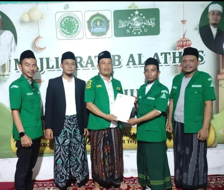 Ujang Sopana Terpilih Aklamasi Nahhodai PAC Ansor Tajurhalang