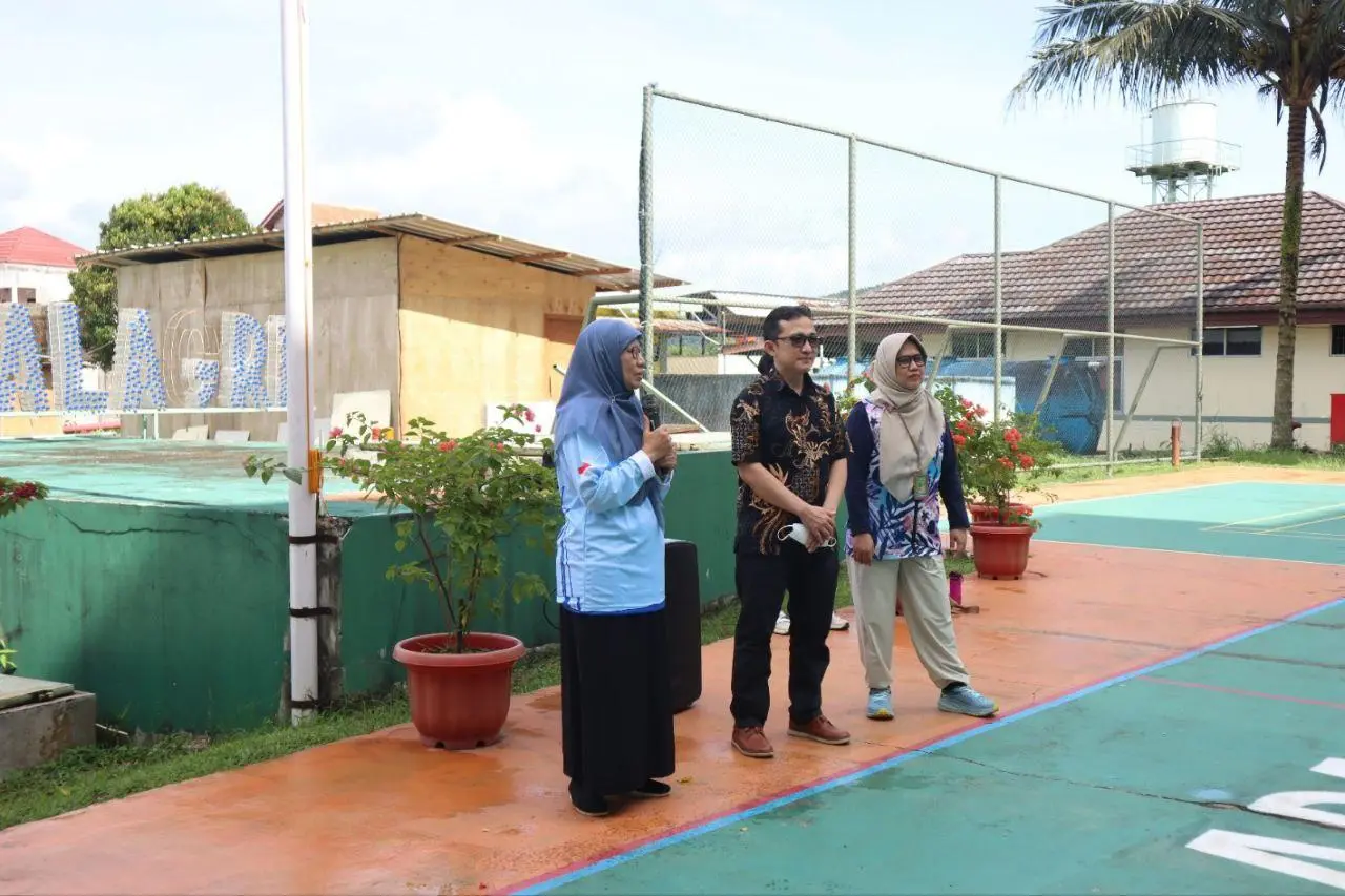 Lansia Lebih Sehat Bersama RSUD R. Moh. Noh Nur Leuwiliang: Gizi Seimbang dan Senam Ceria