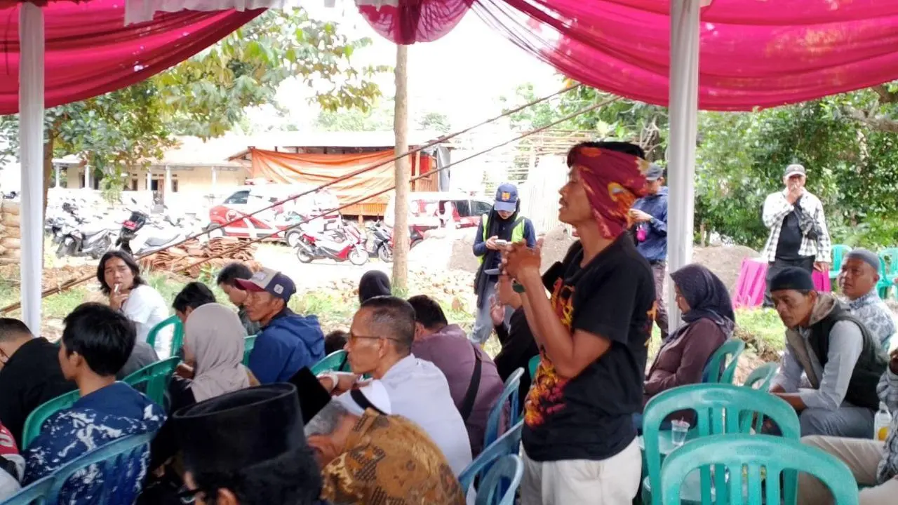 Enam Tahun Pasca Bencana, Kerusakan Sungai dan Jembatan Bogor Barat Belum Ditangani
