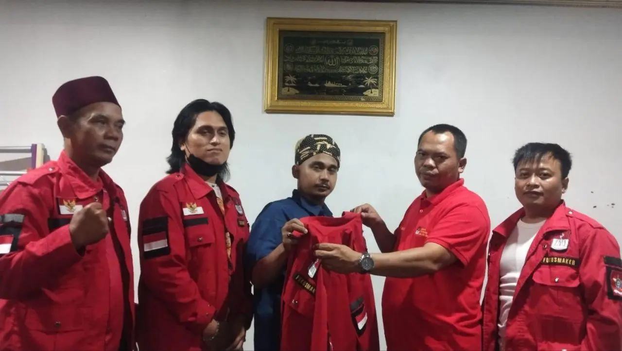 Dukungan Fokusmaker Menguat untuk Deli Hanapi di Kontestasi PK KNPI Jasinga