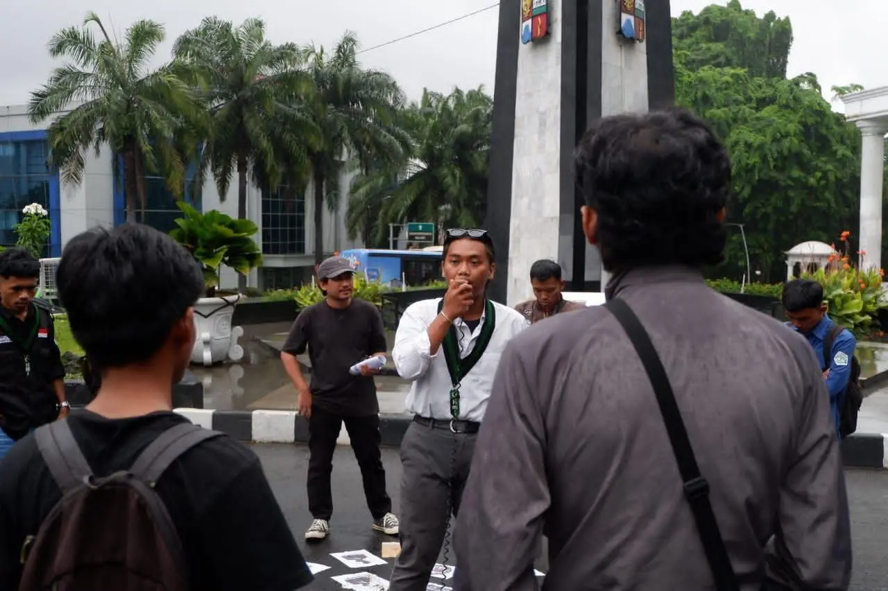 Berpotensi Langgar Hak Masyarakat, HMI-MPO FH UNIDA Kritik UU KUHAP Baru