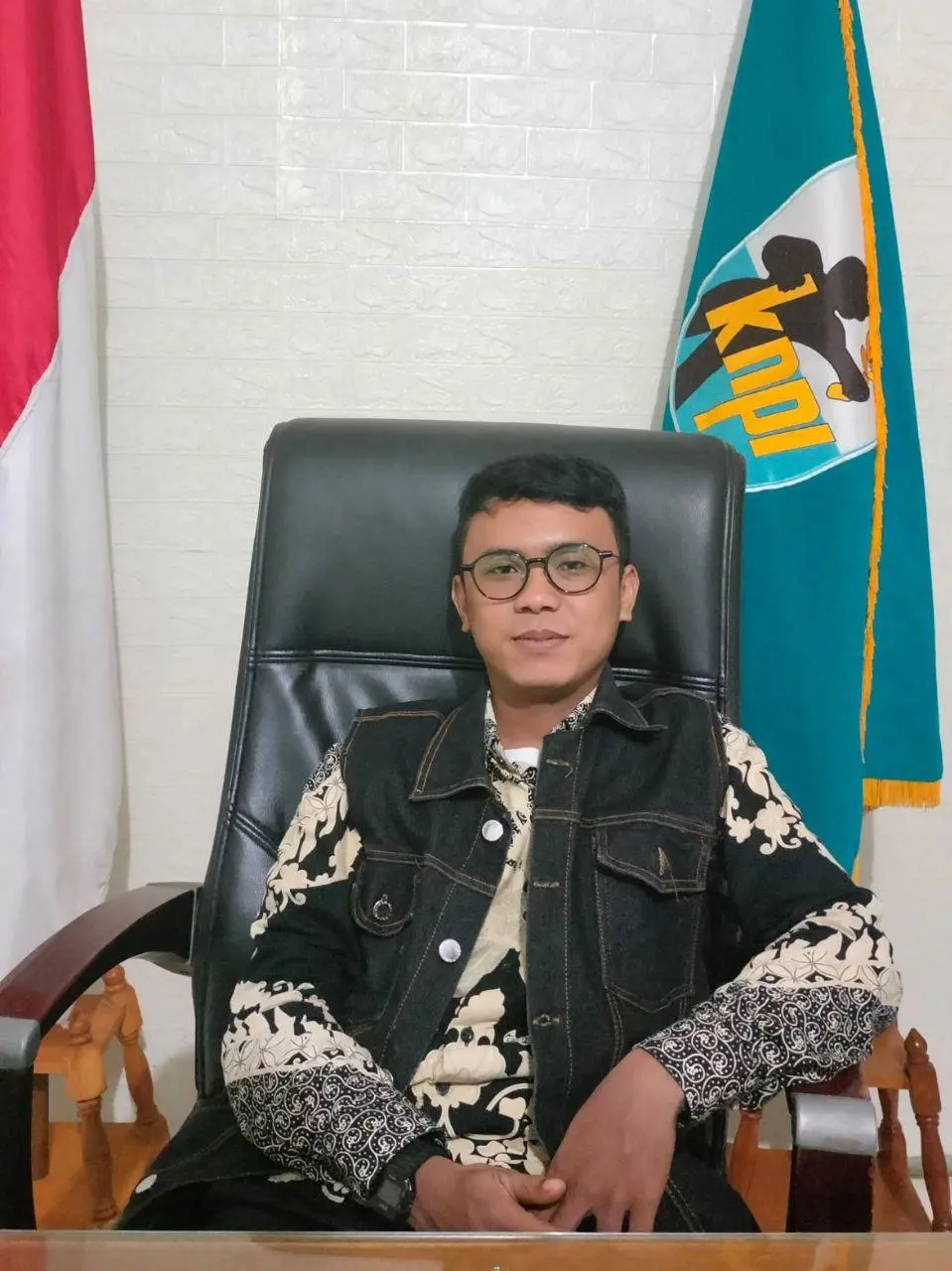 DPD KNPI Kota Bogor Kawal Seleksi Direksi Perumda Tirta Pakuan Demi Tata Kelola Bersih