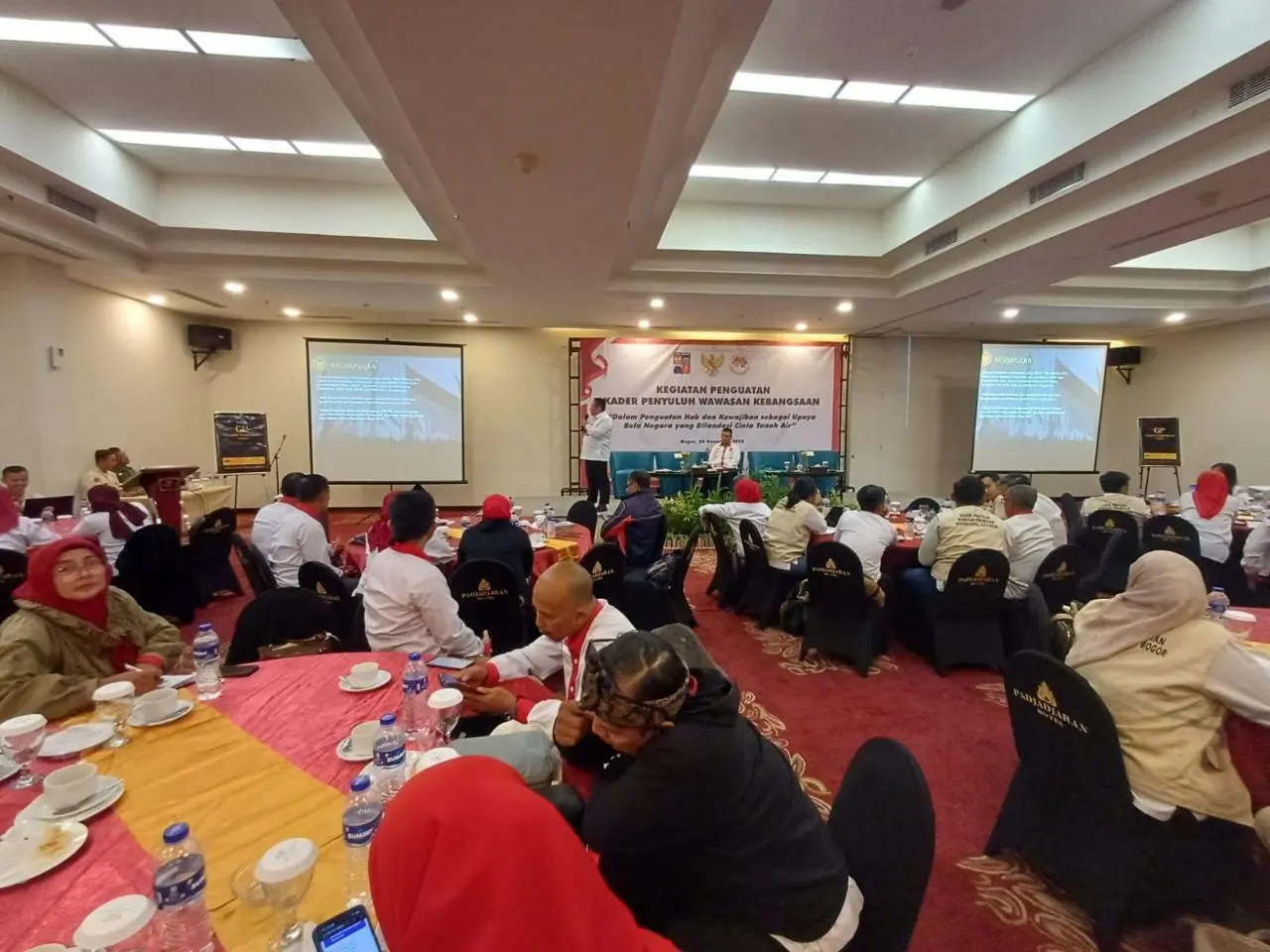 Pemkot Bogor Tingkatkan Pembinaan Wawasan Kebangsaan untuk Hadapi Dinamika Sosial Masyarakat