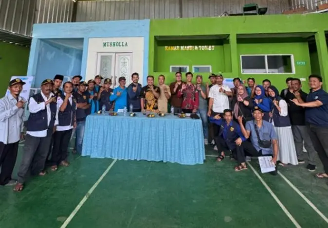 Tim Hukum Jabar Istimewa Gandeng Pemdes Leweungkolot Beri Konsultasi Hukum Gratis.