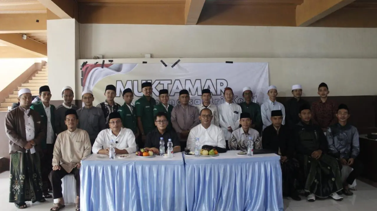 Pasca Terbit Perdes, Kampung Santri Desa Susukan Gelar Muktamar Perdana