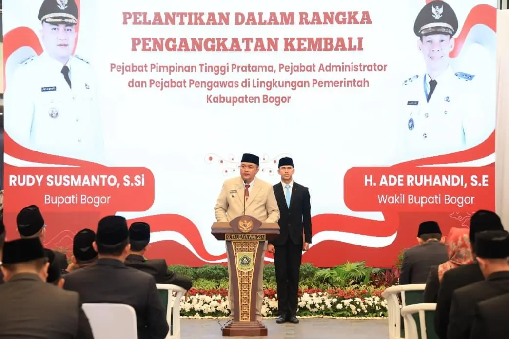 Bupati Bogor Resmikan Dua SKPD Baru di Mall Untuk Dekatkan Pelayanan dan Jaga Investasi Daerah