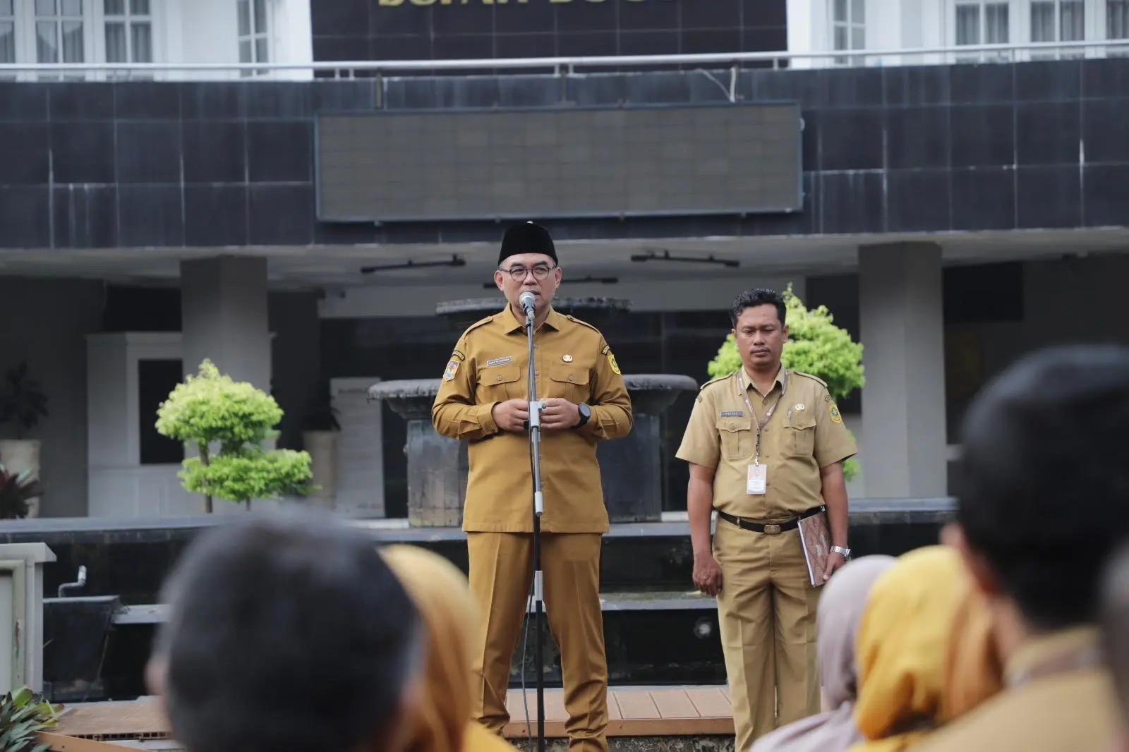 Sekda Ajak ASN Tingkatkan Kinerja dan Perkuat Kebijakan Strategis Di Tahun 2026