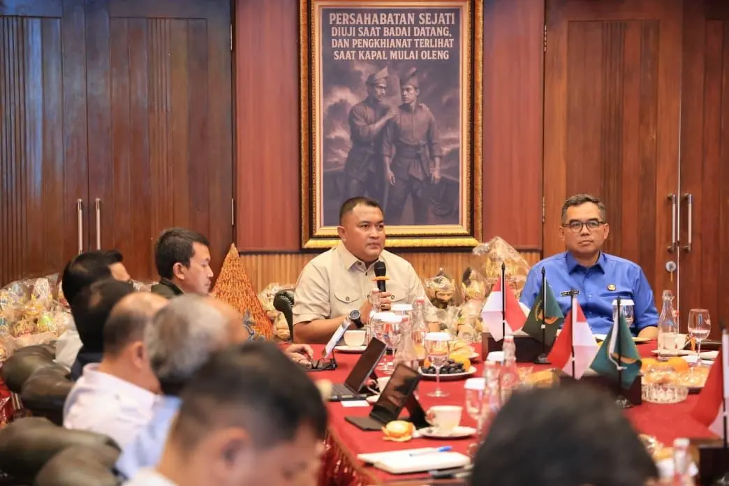 Bupati Bogor Sambut Baik Investor Berinvestasi di Kabupaten Bogor