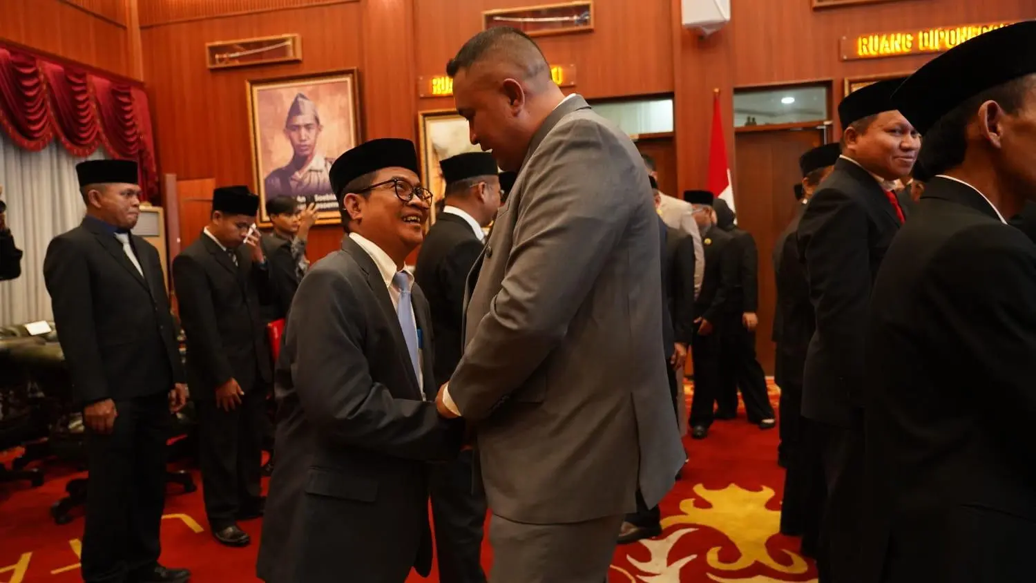 Bupati Bogor Lantik 24 Pejabat Eselon III dan IV Untuk Perkuat Kinerja Pemerintahan