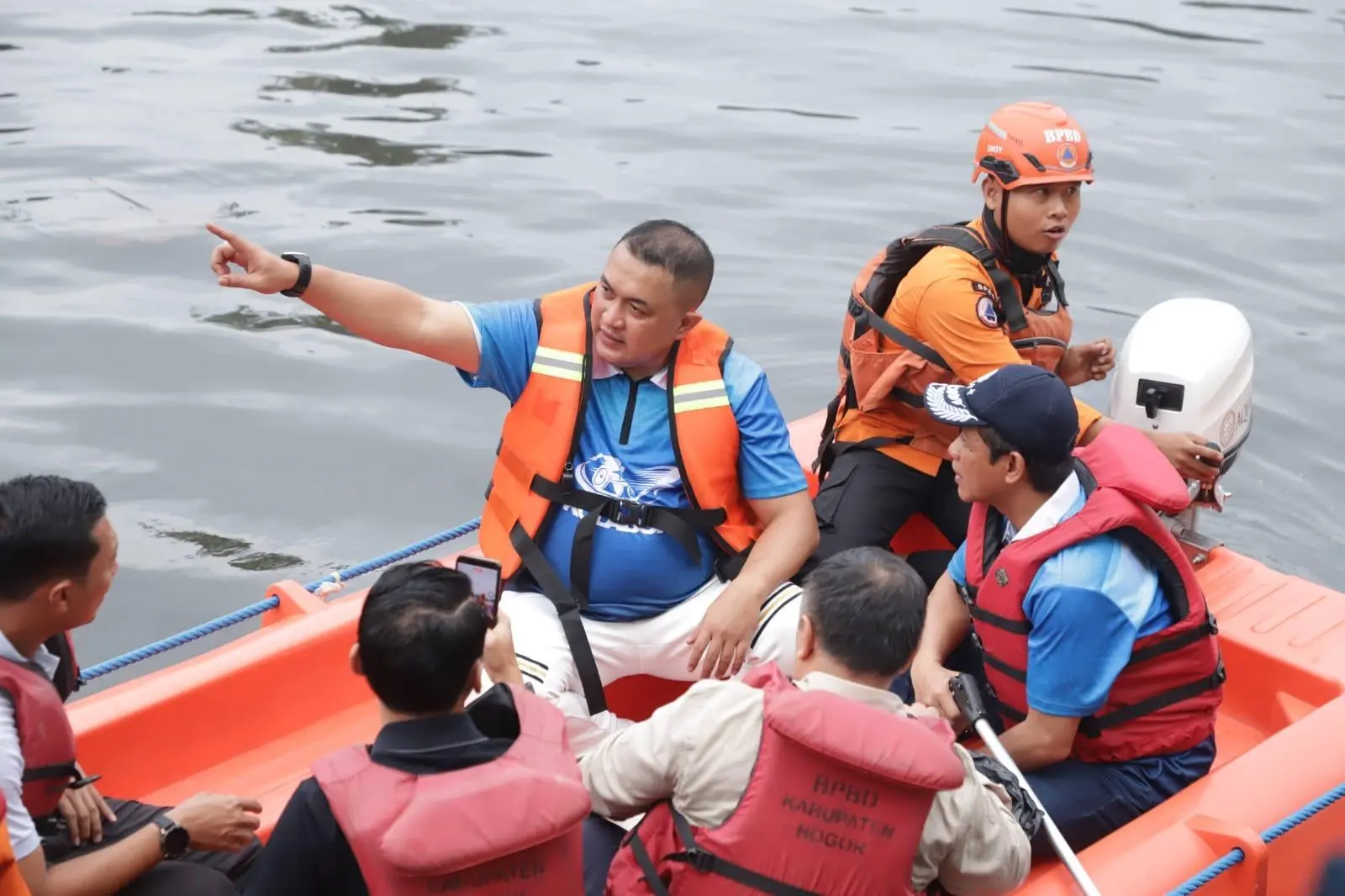 Bupati Bogor Tegaskan Siap Percepat Tangani Sampah Dari Hulu Hingga Hilir