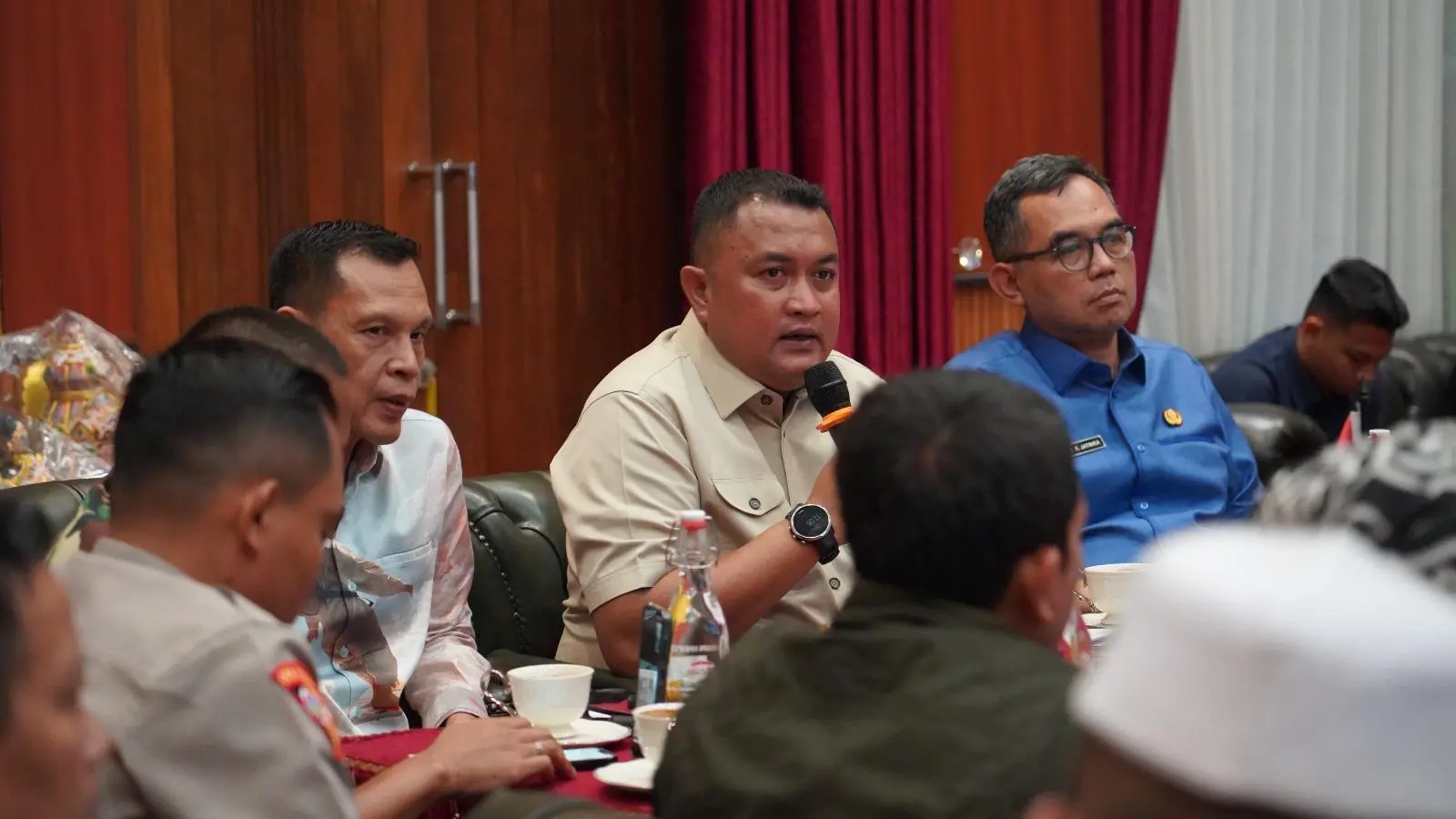 Bupati Bogor Anggarkan Rp100 Miliar untuk Jalur Khusus Tambang, Ajak Pengusaha Kolaborasi Dukung Percepat Pembangunan