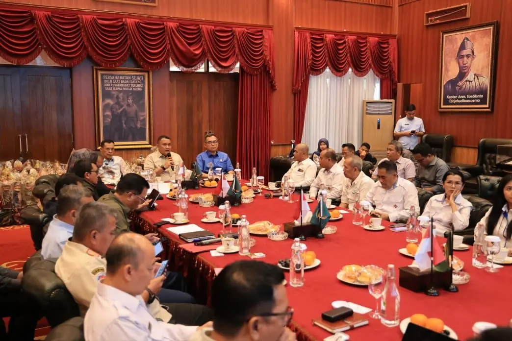 Bupati Bogor Ajak PHRI Perkuat Sinergi Wujudkan Iklim Usaha yang Adil dan Berdaya Saing