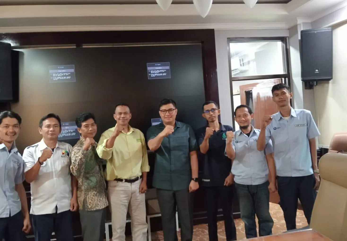 FSP KEP–KSPI Kabupaten Bogor Adukan Dugaan PHK Sepihak 150 Pekerja ke DPRD
