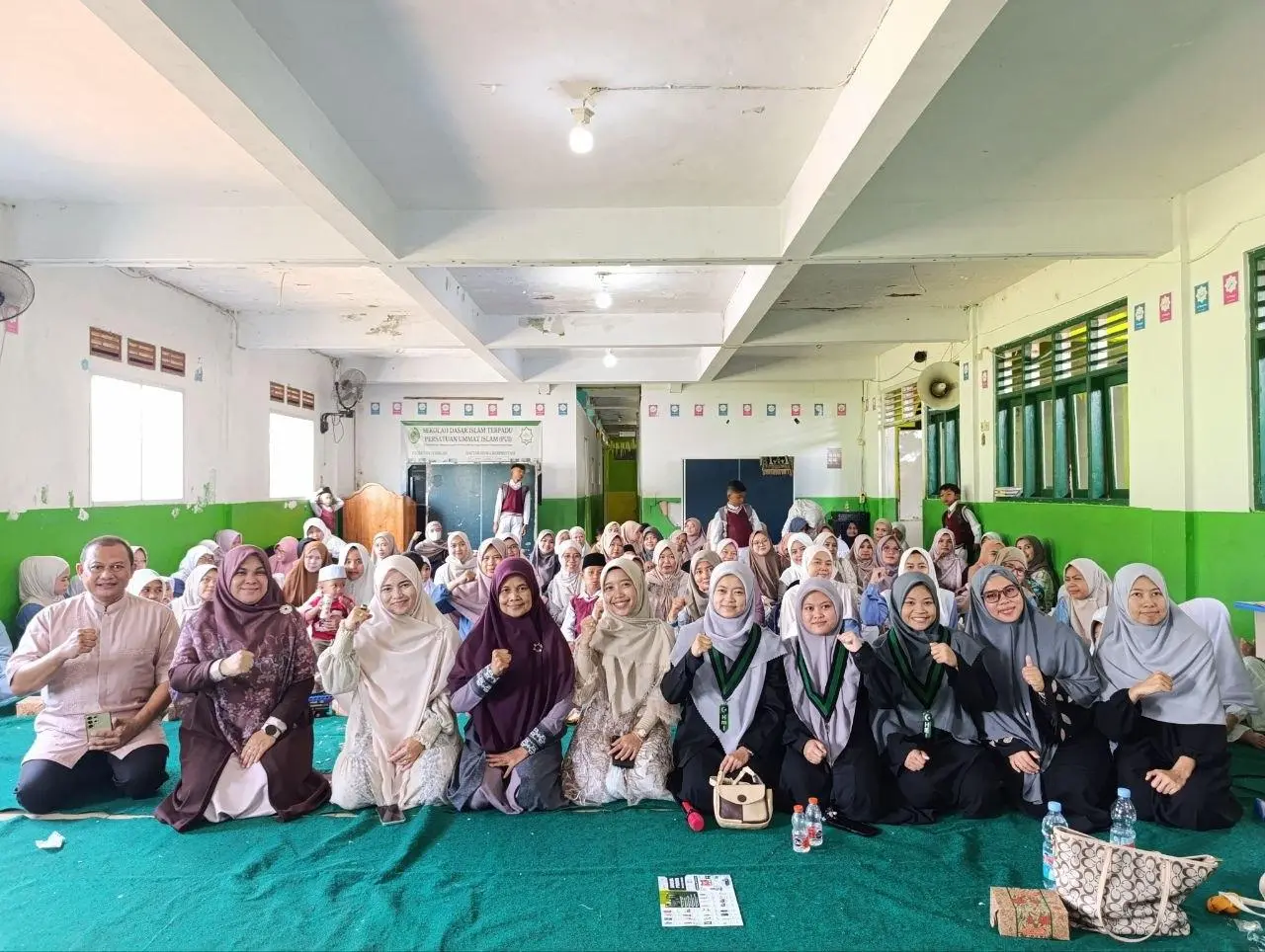 Ajak Ortu Pahami Karakter Anak, Seminar Parenting Digelar di Tenjolaya Bogor