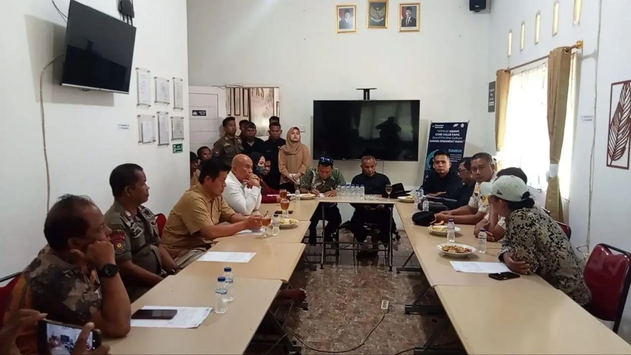 IPAL PKS Cikasungka Cigudeg Bocor, 9 Kesepakatan Diteken
