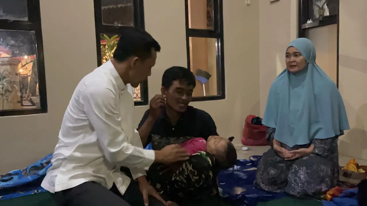 Hujan Deras Picu Banjir di Cigudeg, Wabup Bogor Pantau Lapangan