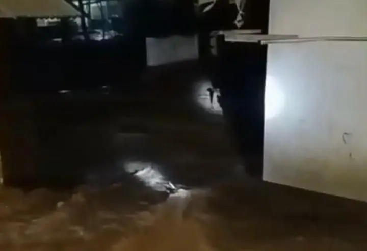 Longsor Terjang Permukiman Desa Purasari, BPBD Bogor Siap Asesmen