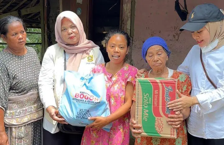 45 KK Terdampak Banjir di Jasinga, Pemkab Bogor Prioritaskan Rusak Berat