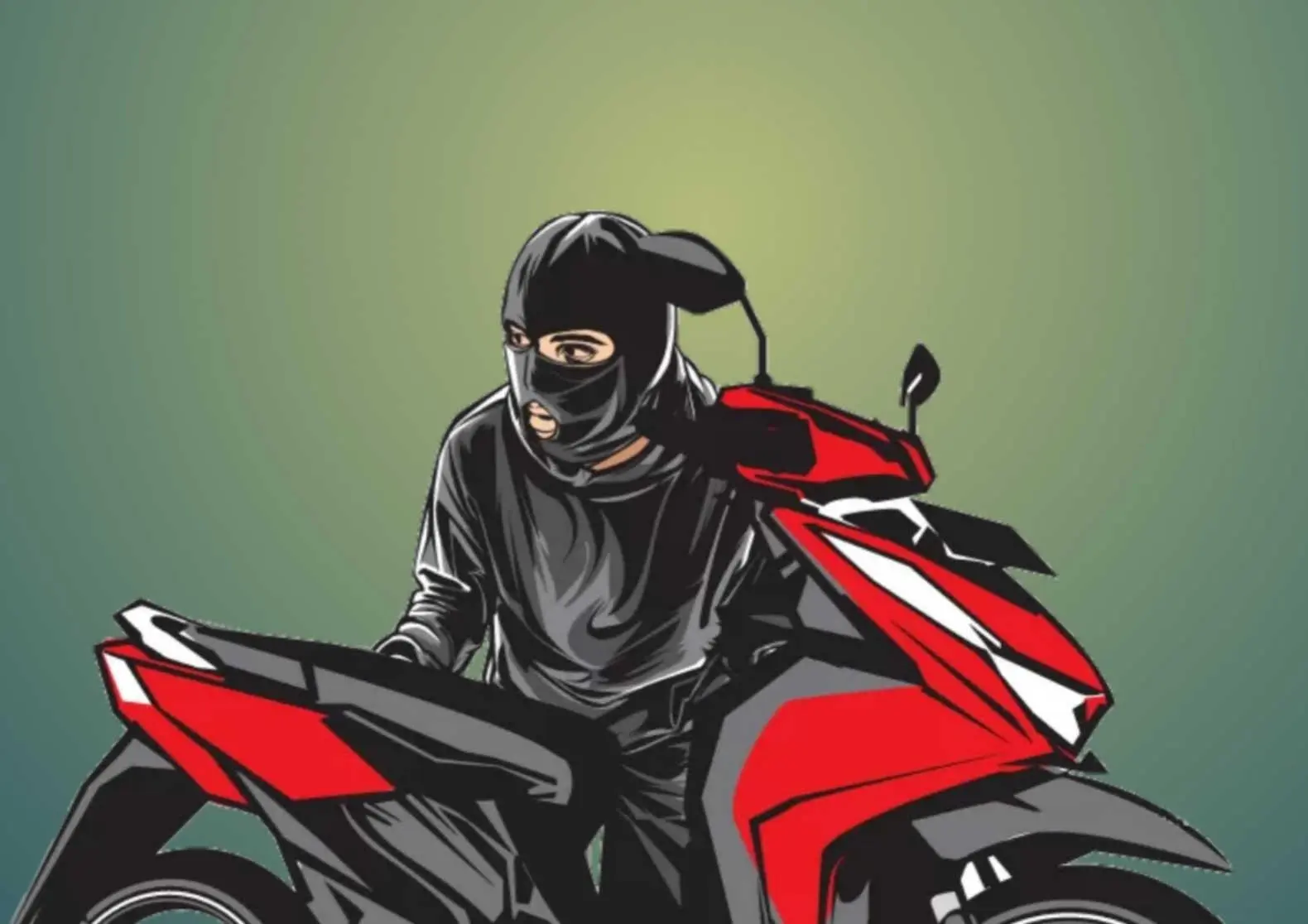 Motor Raib di Depan Rumah dan Masjid, Warga Desak Polisi Tingkatkan Patroli
