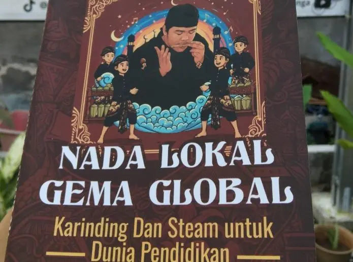 Tradisi Karinding Jasinga Bogor Jadi Basis Buku Pendidikan