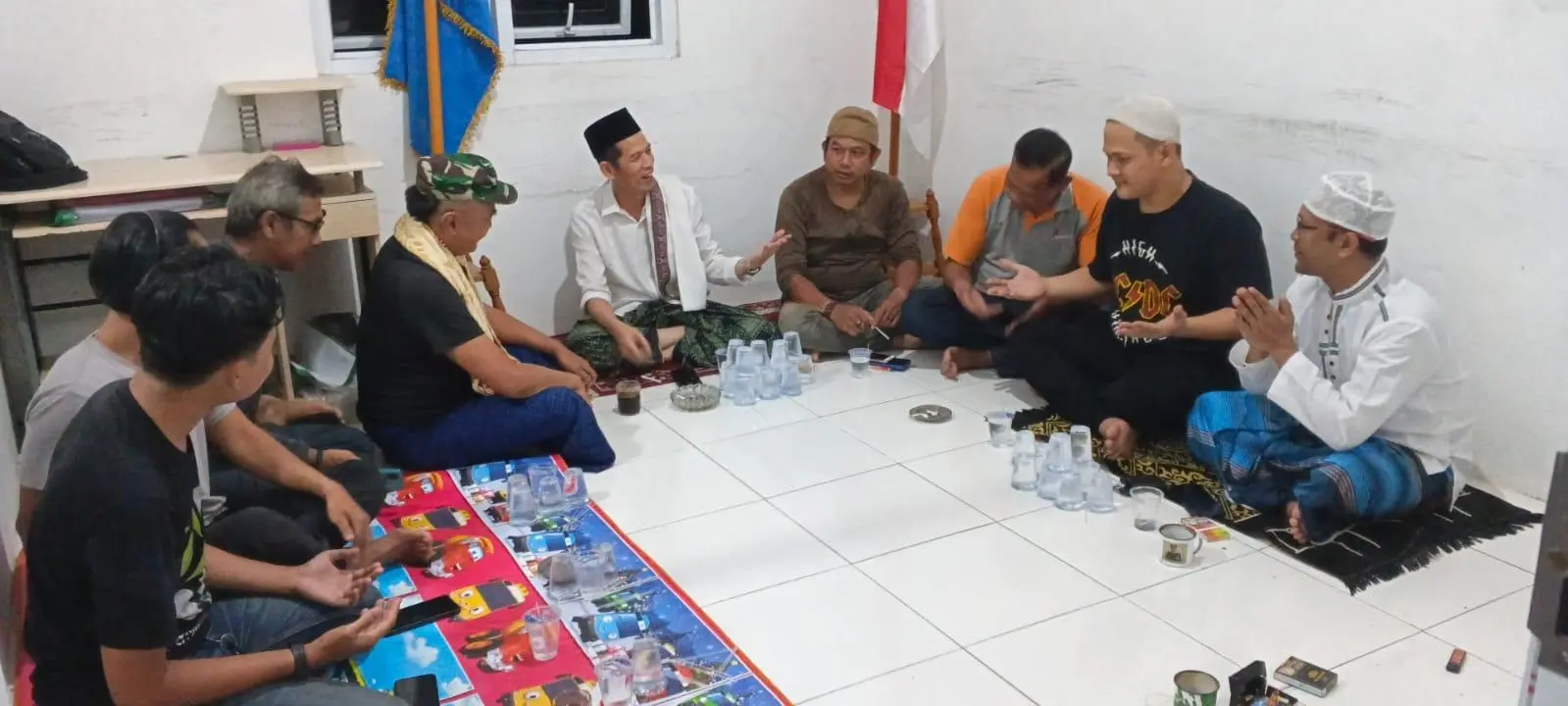 Isi Pengajian Al Qalam Bogor, KH Achmad Yaudin Sogir Tekankan Jurnalis Harus Jadi Air Penyejuk