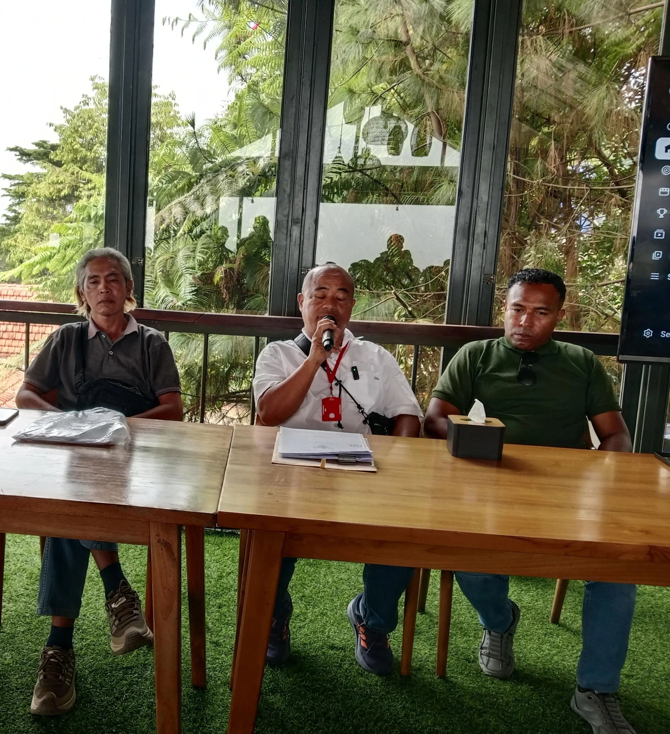 PT PMC Tegaskan Pembongkaran Bangunan di Tamansari Sesuai Aturan 