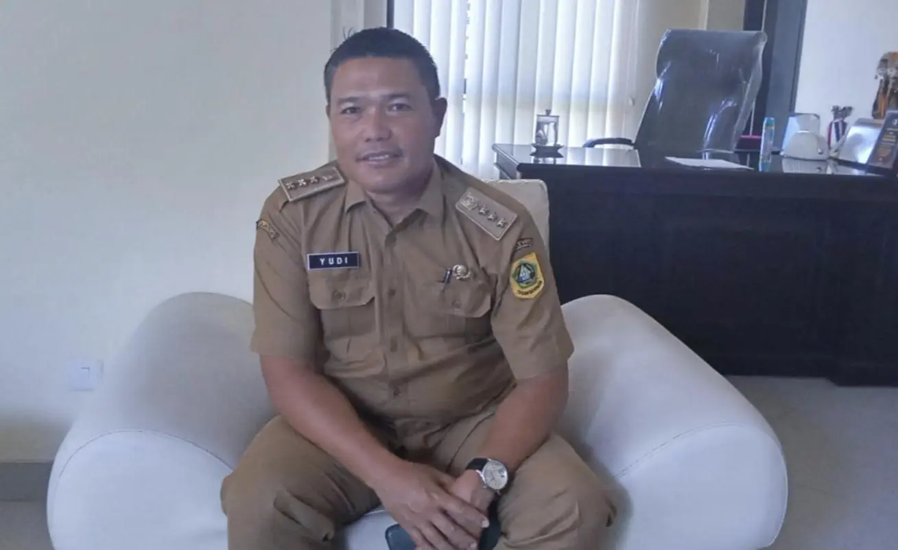 Pembongkaran Bangunan Di Lahan PT PMC Di Tamansari, Ini Kata Camat Yudi Hartono