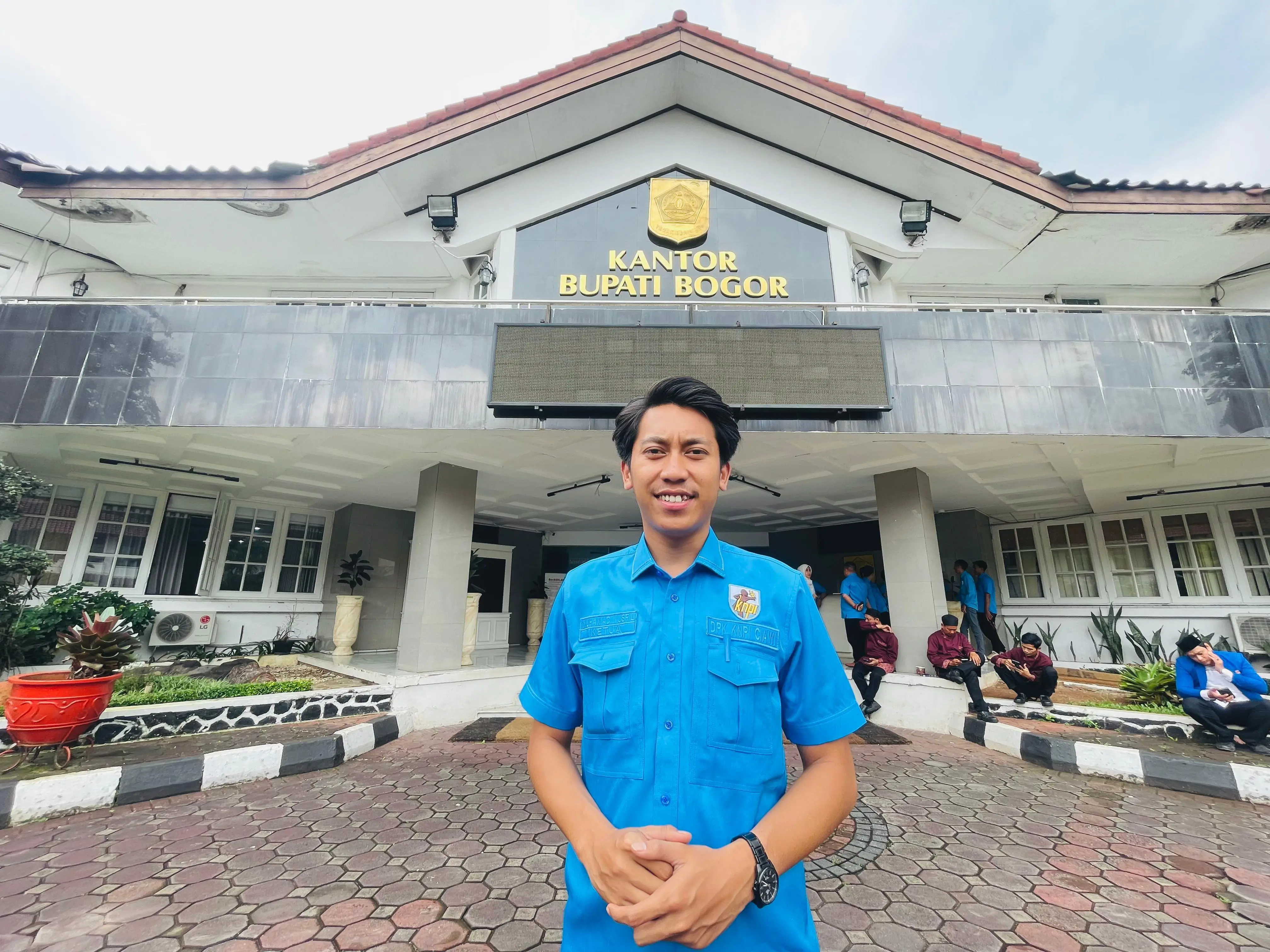 Pelaksanaan HJB Ke-544 di Kecamatan Ciawi Dipertanyakan KNPI Ciawi, Dinilai Tidak Memberi Ruang Strategis bagi Pemuda