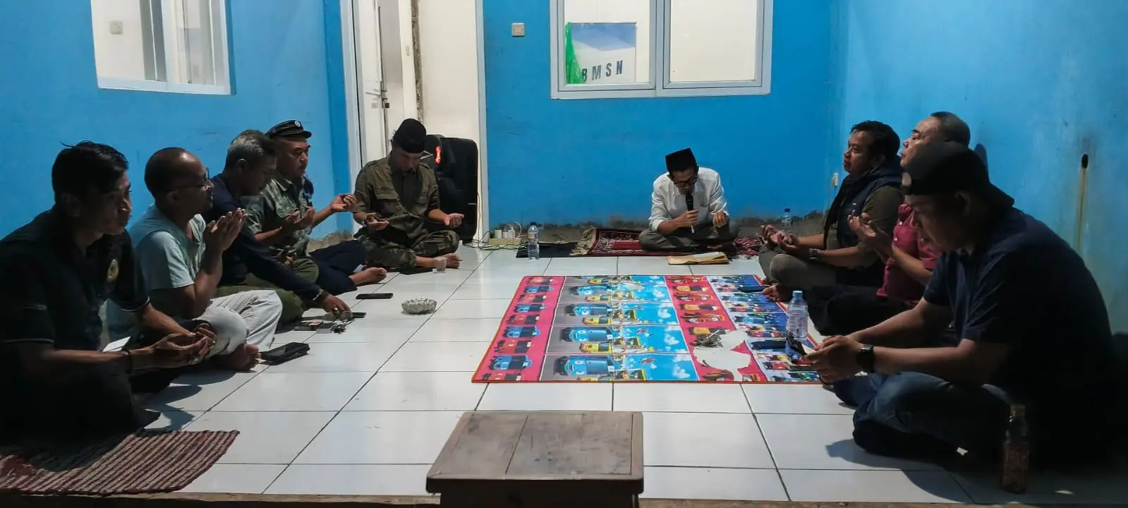 Pengajian Al Qalam Jurnalis Bogor Kembali Digelar, KH Achmad Yaudin Sogir: Majelis Ilmu Didoakan Malaikat dan Seluruh Makhluk