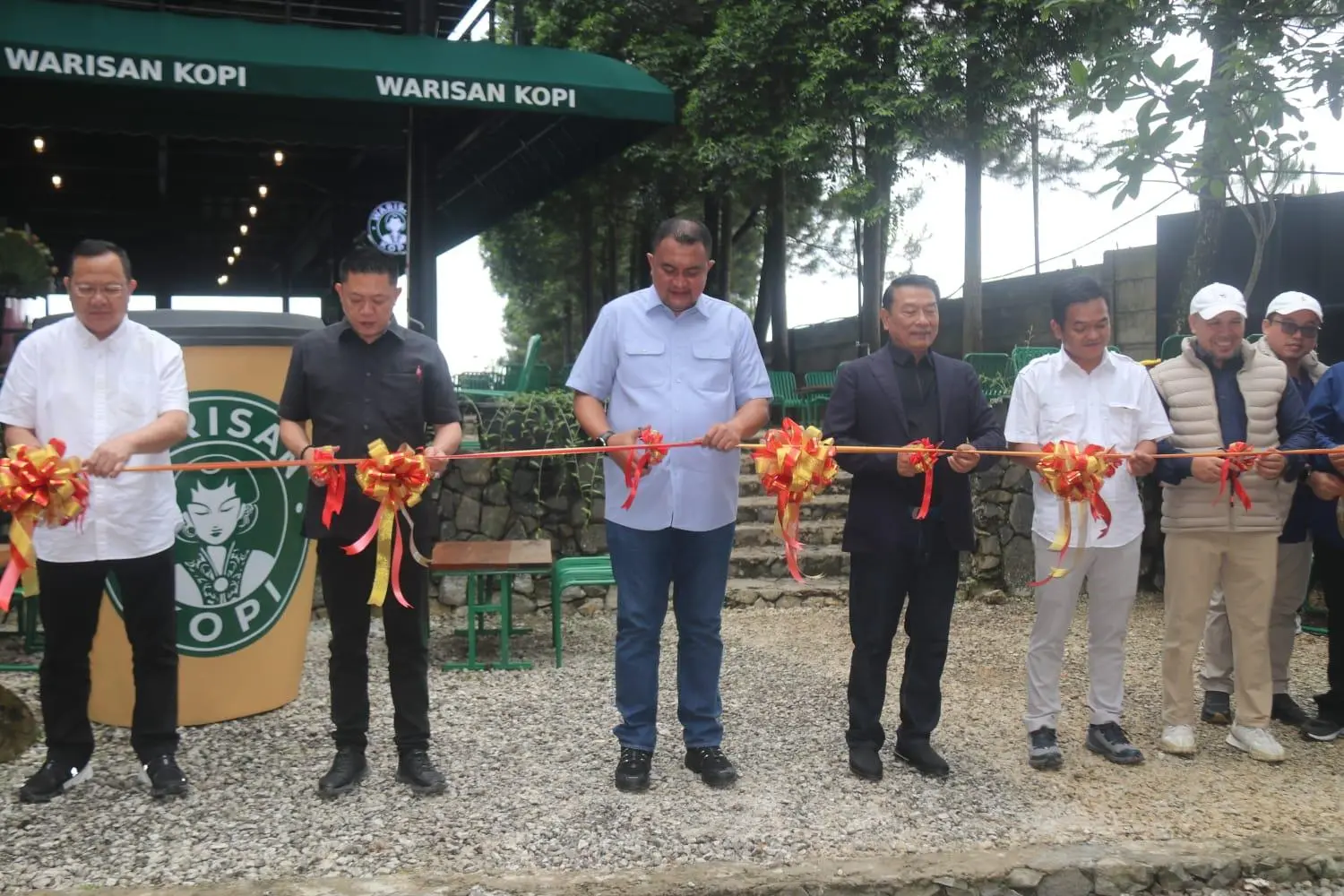 Bupati Bogor Dorong Investasi Ramah Lingkungan dan Pastikan Perizinan Gratis di Kabupaten Bogor